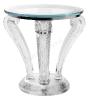 Marsan pedestal table - Table foot - Lalique